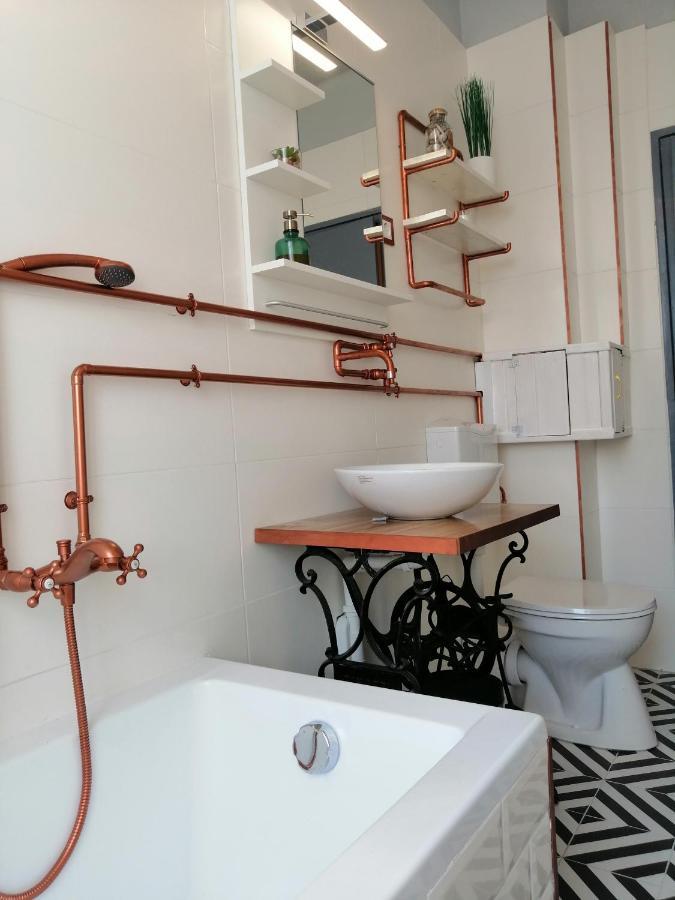 Panorama Apartman タポルツァ エクステリア 写真