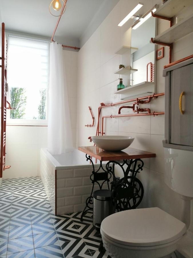 Panorama Apartman タポルツァ エクステリア 写真